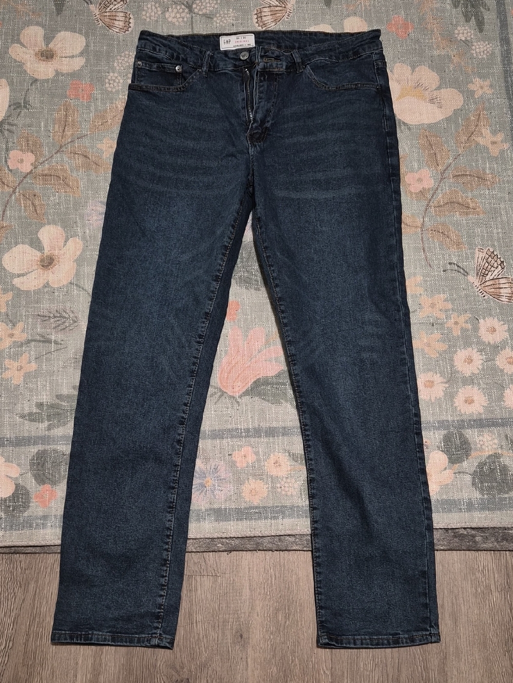 GAP Men's Original Denim Jeans 34 x 32